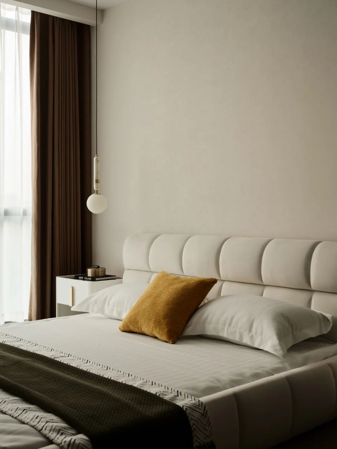 峰云汇样板房丨中国宁波丨宁波广建建筑设计有限公司-53