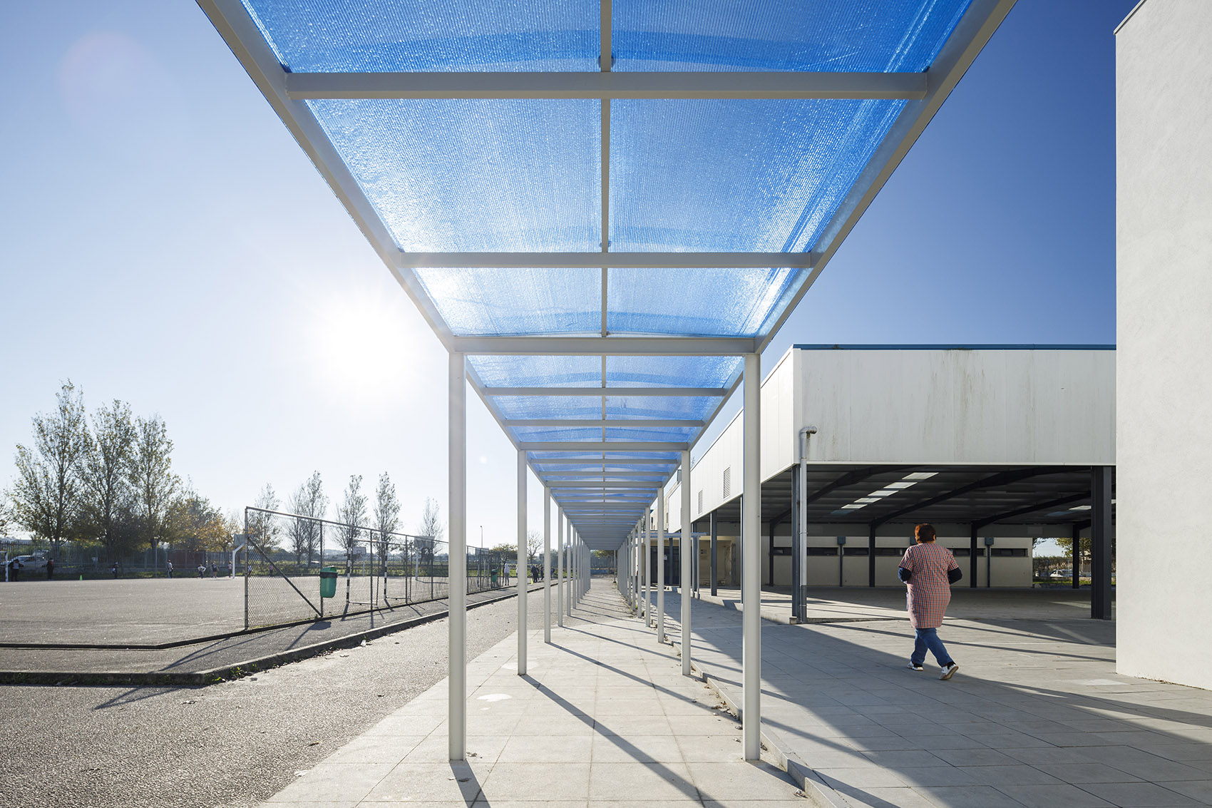 São Bernardo 小学丨葡萄牙丨ARTE TECTóNiCA-103