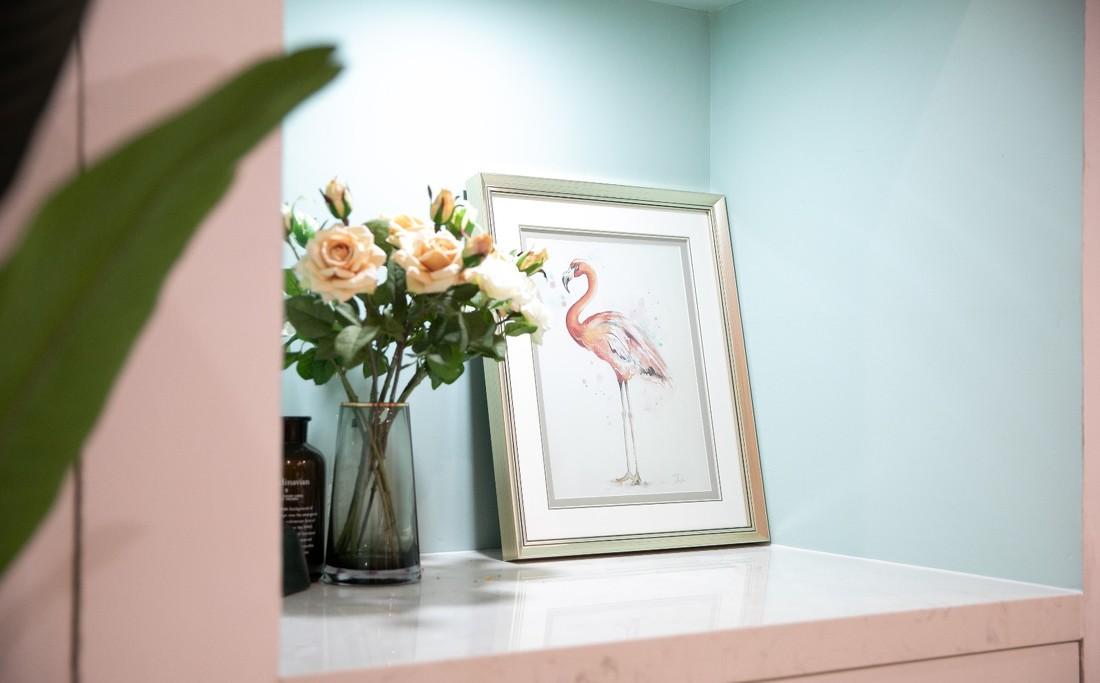 庆设计实景|| 皮肤管理中心 打造精致美肤空间-27