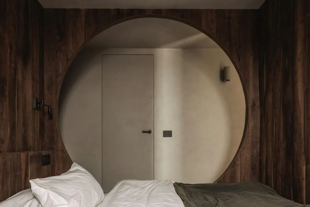 库马约尔小镇小木屋改造丨意大利丨Maison Osaïn-23