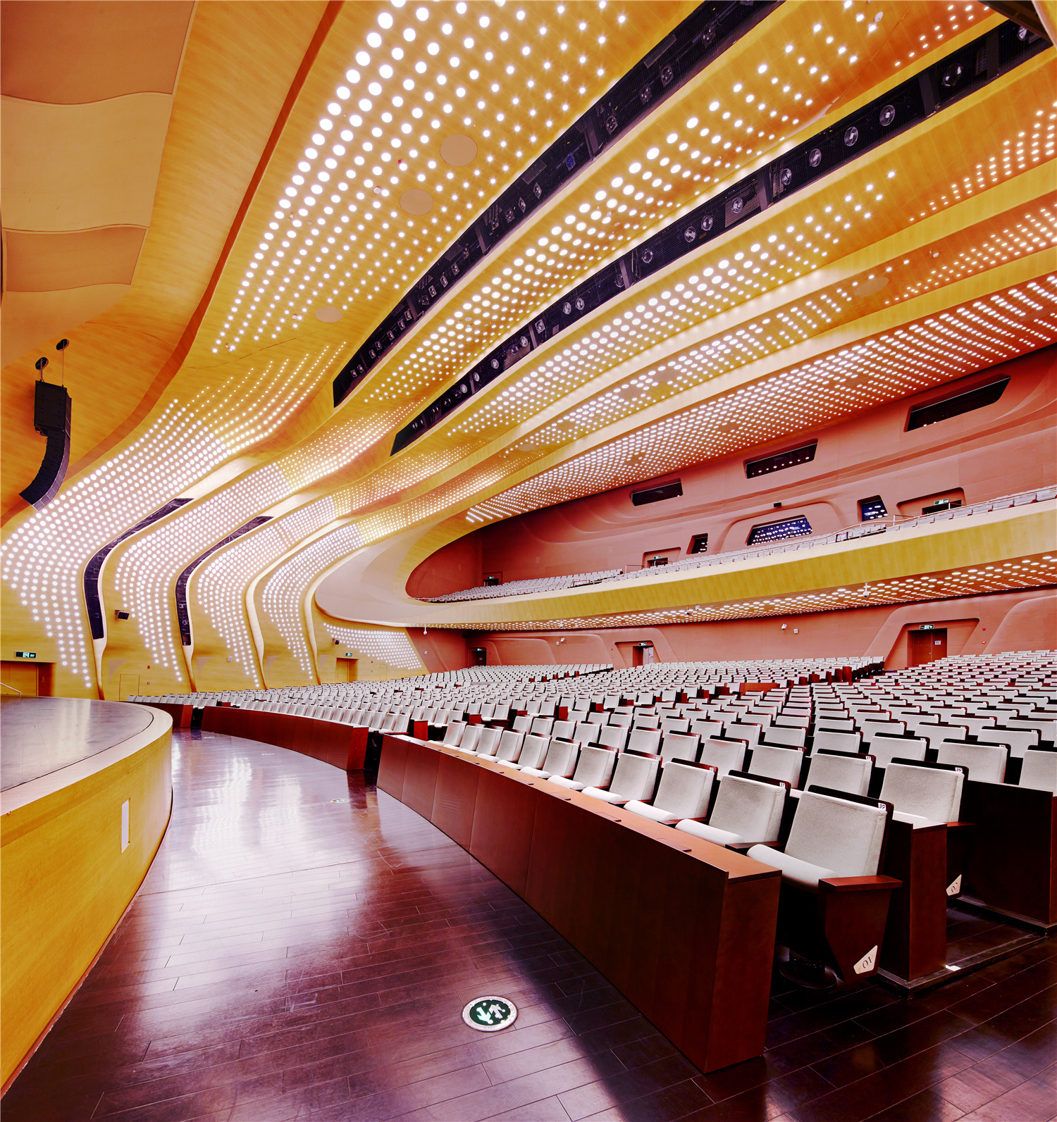 南京青年奥运会国际会议中心-25