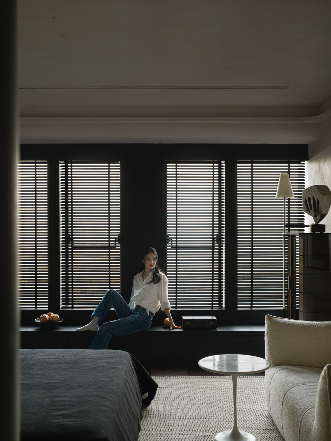 锦绣滨江蒋宅丨中国重庆丨jsd.简璞-58