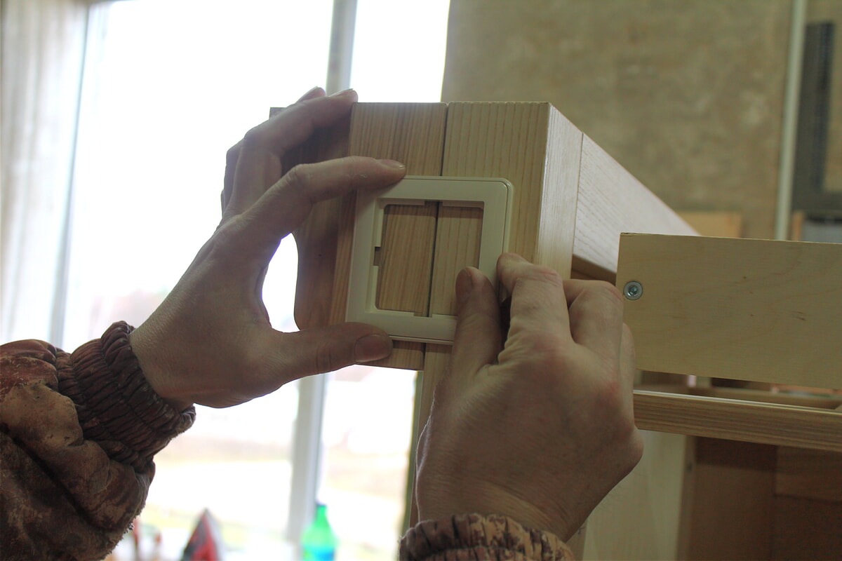 智能带隐藏元素的厨房岛台项目丨俄罗斯莫斯科丨未明确提及-60