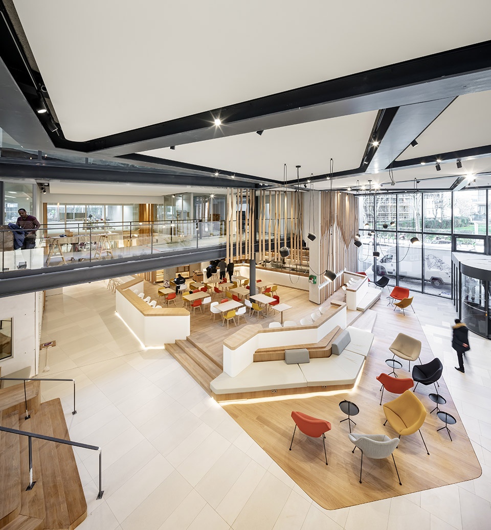 SHIFT 办公综合体-19