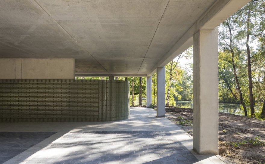 Mol市Residentiewijk住宅区(原子村)改造项目丨比利时-31