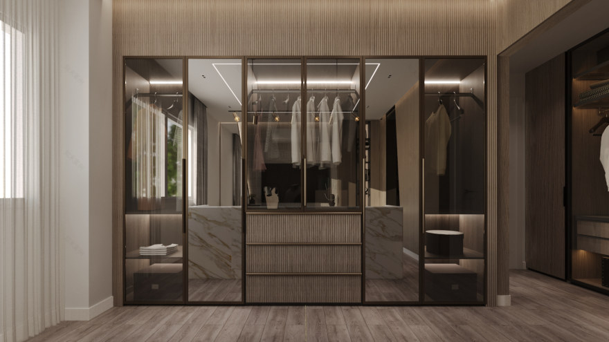 德勒·伊·帕尔姆斯山丨埃及开罗丨MYS Architects-41