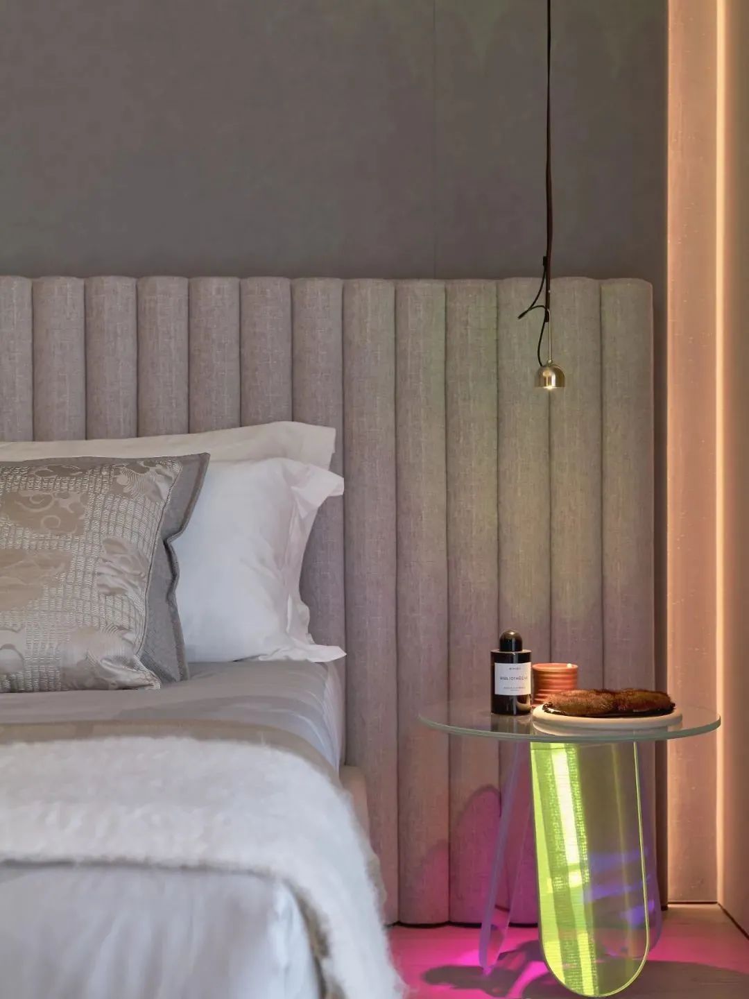 上海翠湖天地五集豪宅丨中国上海丨无间设计-124