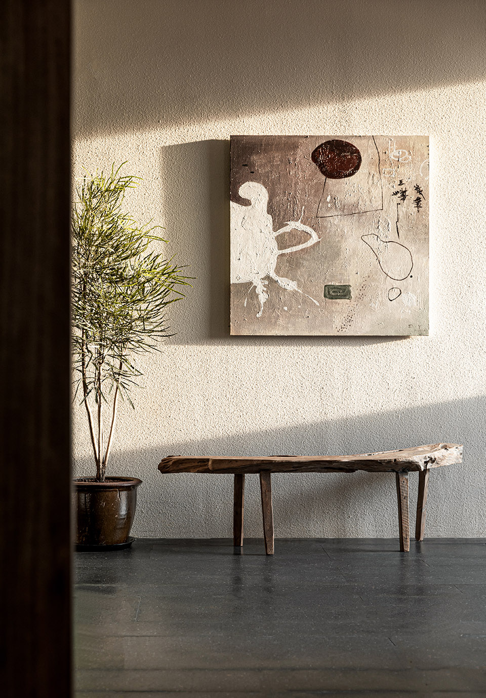 未见青山&慢方舍丨中国温州丨杭州慢珊瑚设计-42