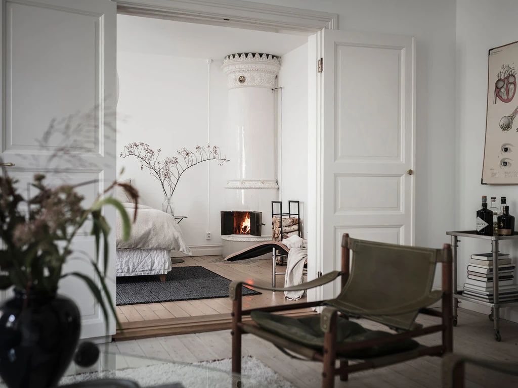 北欧风小户型设计-38