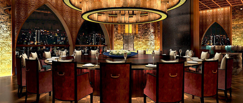 澳门丽思卡尔顿酒店-11