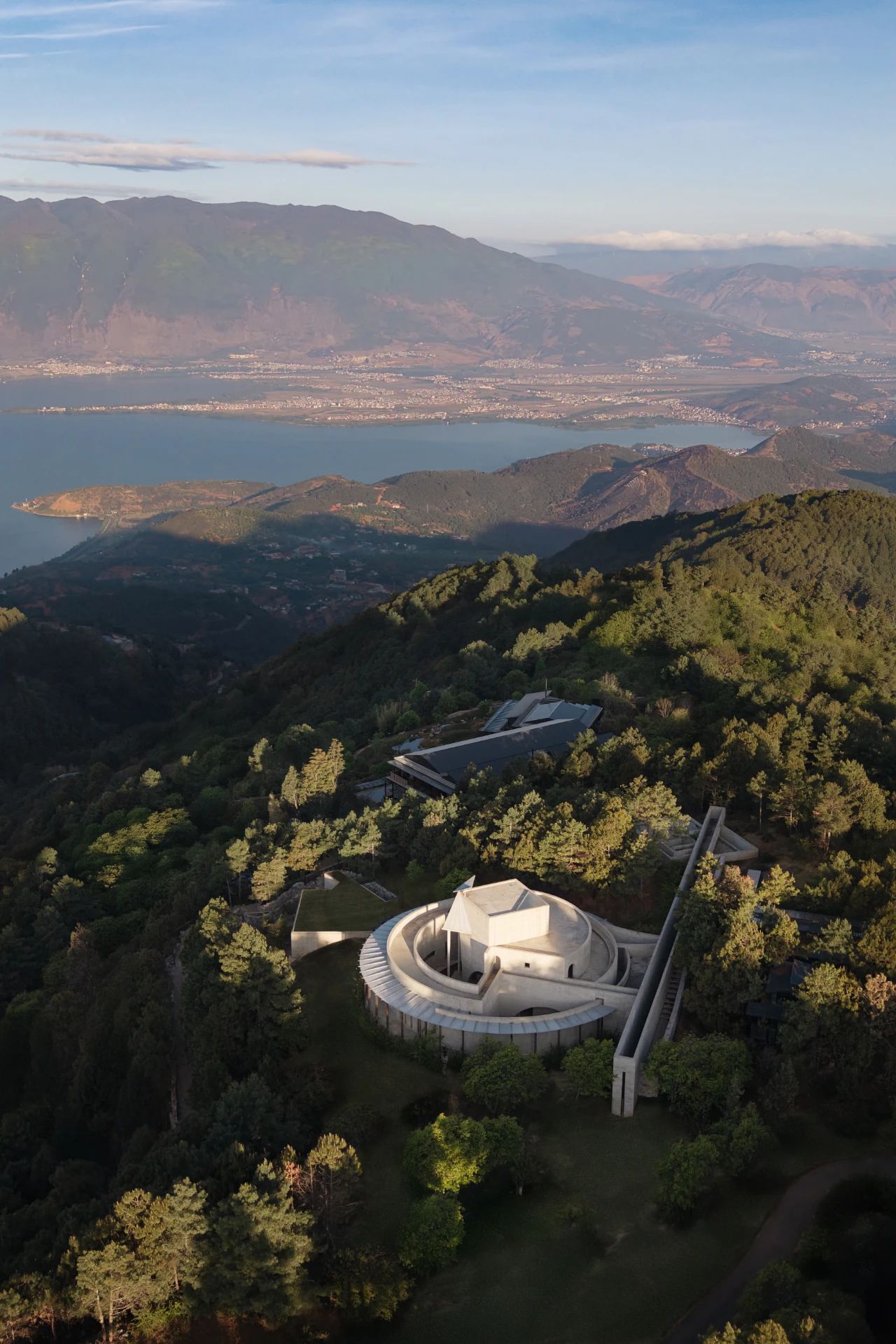 木夕大里·伙山度假酒店丨中国大理丨BXD八旬建筑设计工作室,尚壹扬装饰设计有限公司,致舍景观-6