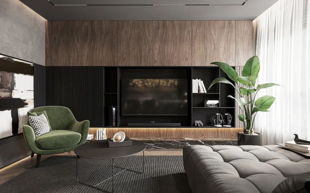 川谷堂丨Roomy Room-10