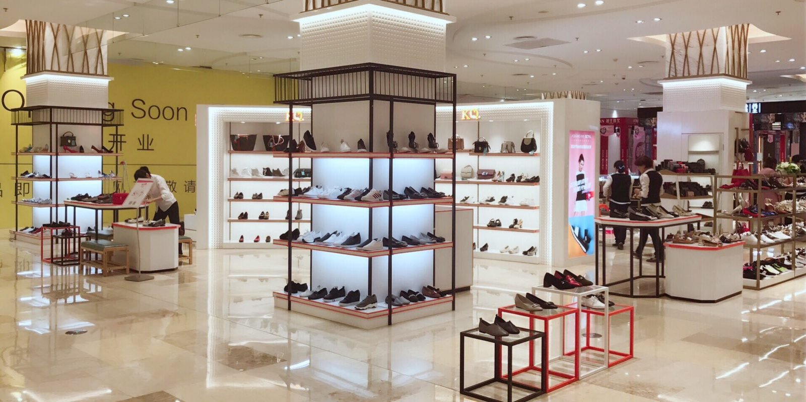 八佰伴嘉兴店女鞋中岛区-5