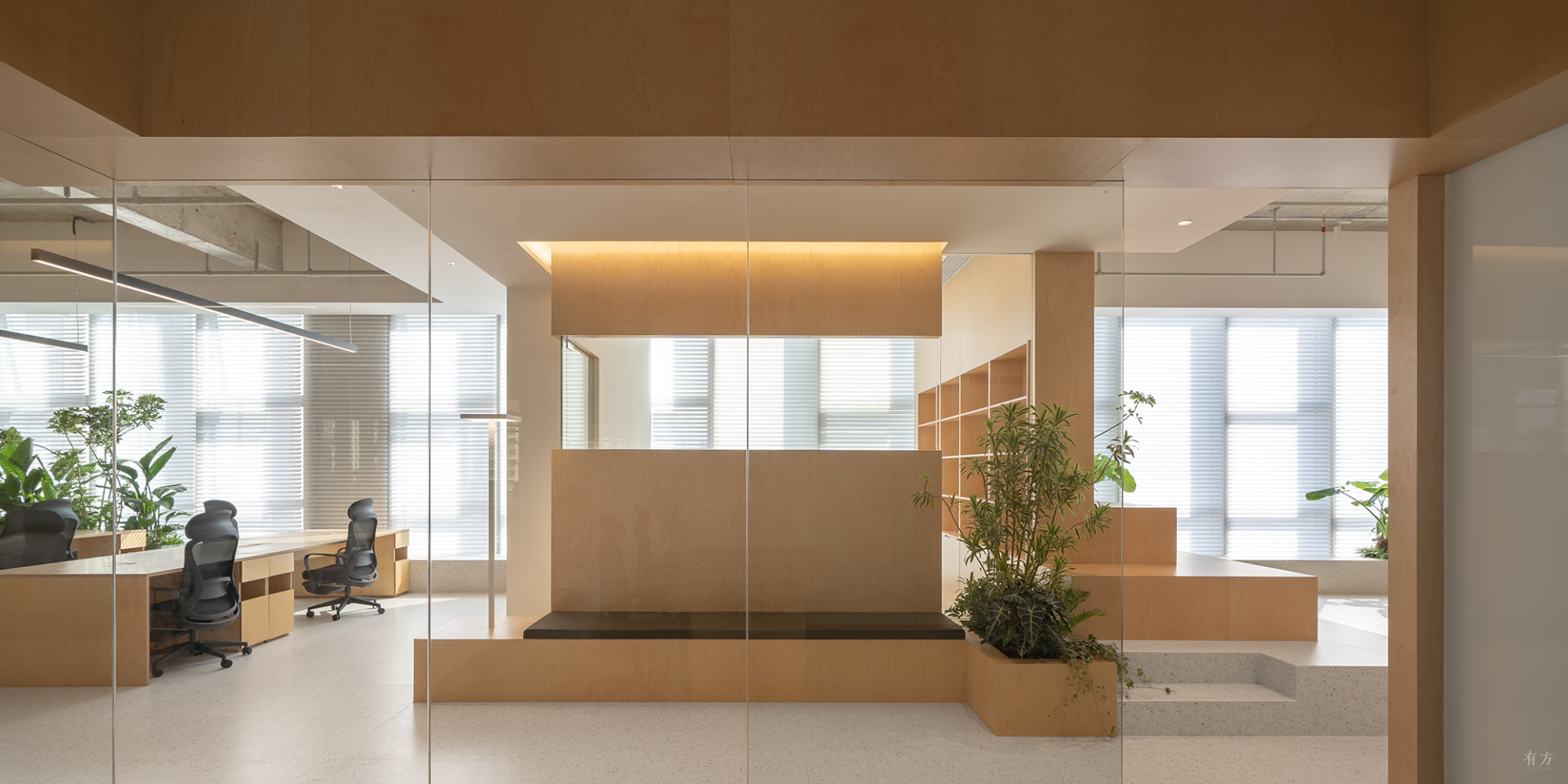 傲思拓办公室丨中国深圳丨Informal异规设计-20