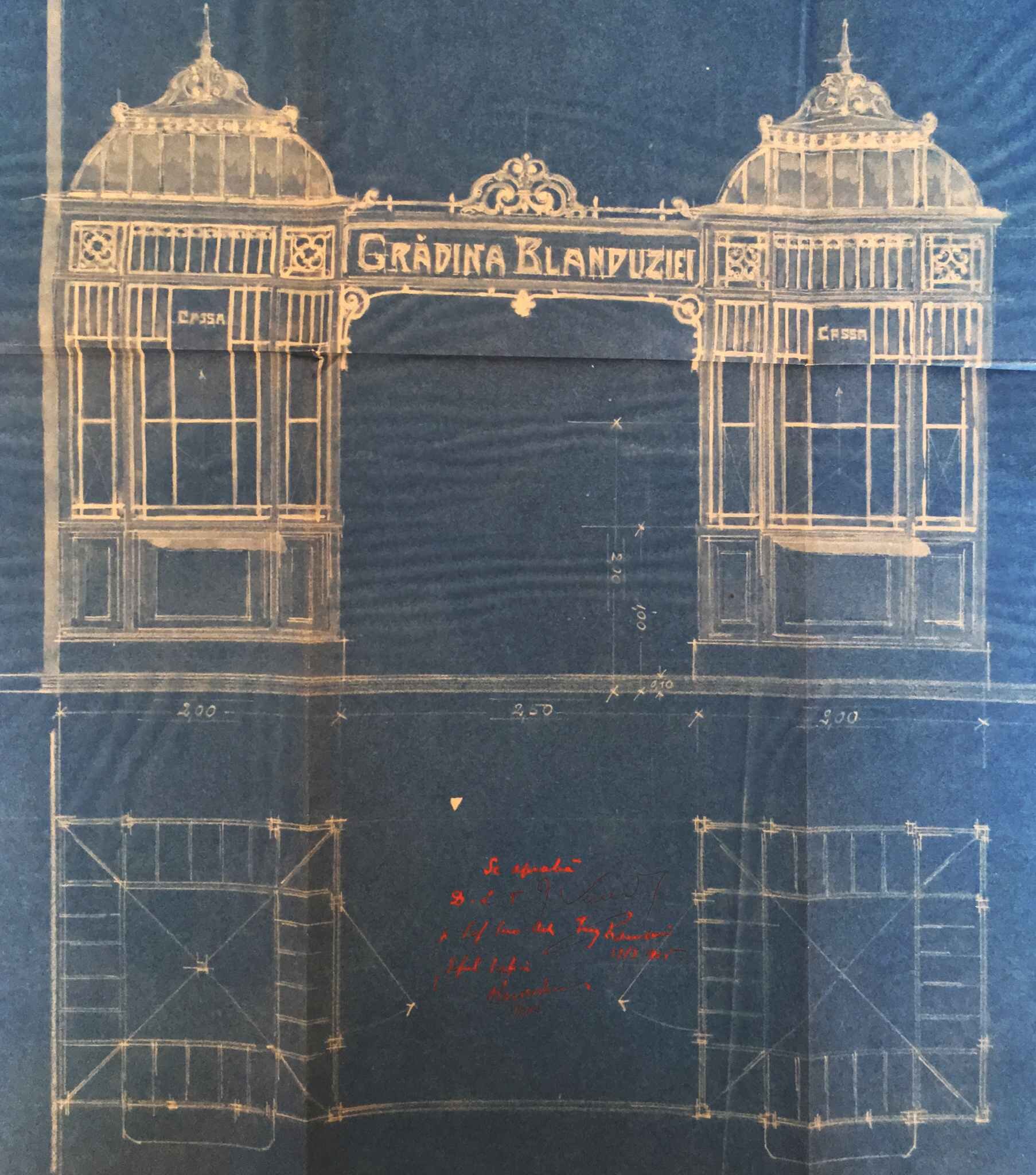 Blanduzia花园相关建筑演变项目丨罗马尼亚布加勒斯特丨Carol Benisch,Camil Sarvasy等-87