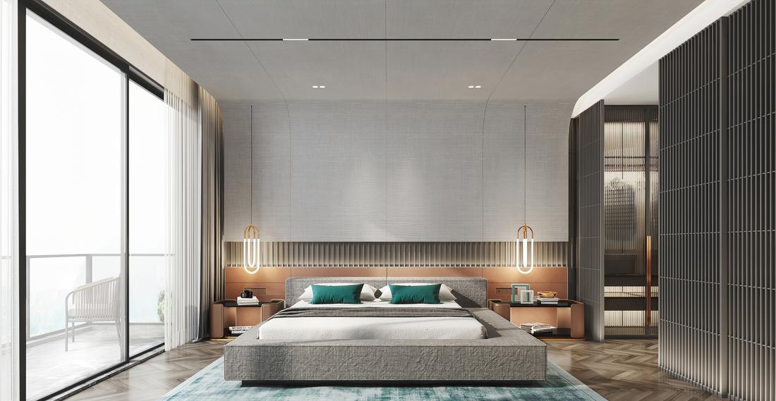 
融创武汉样板间上叠 -3