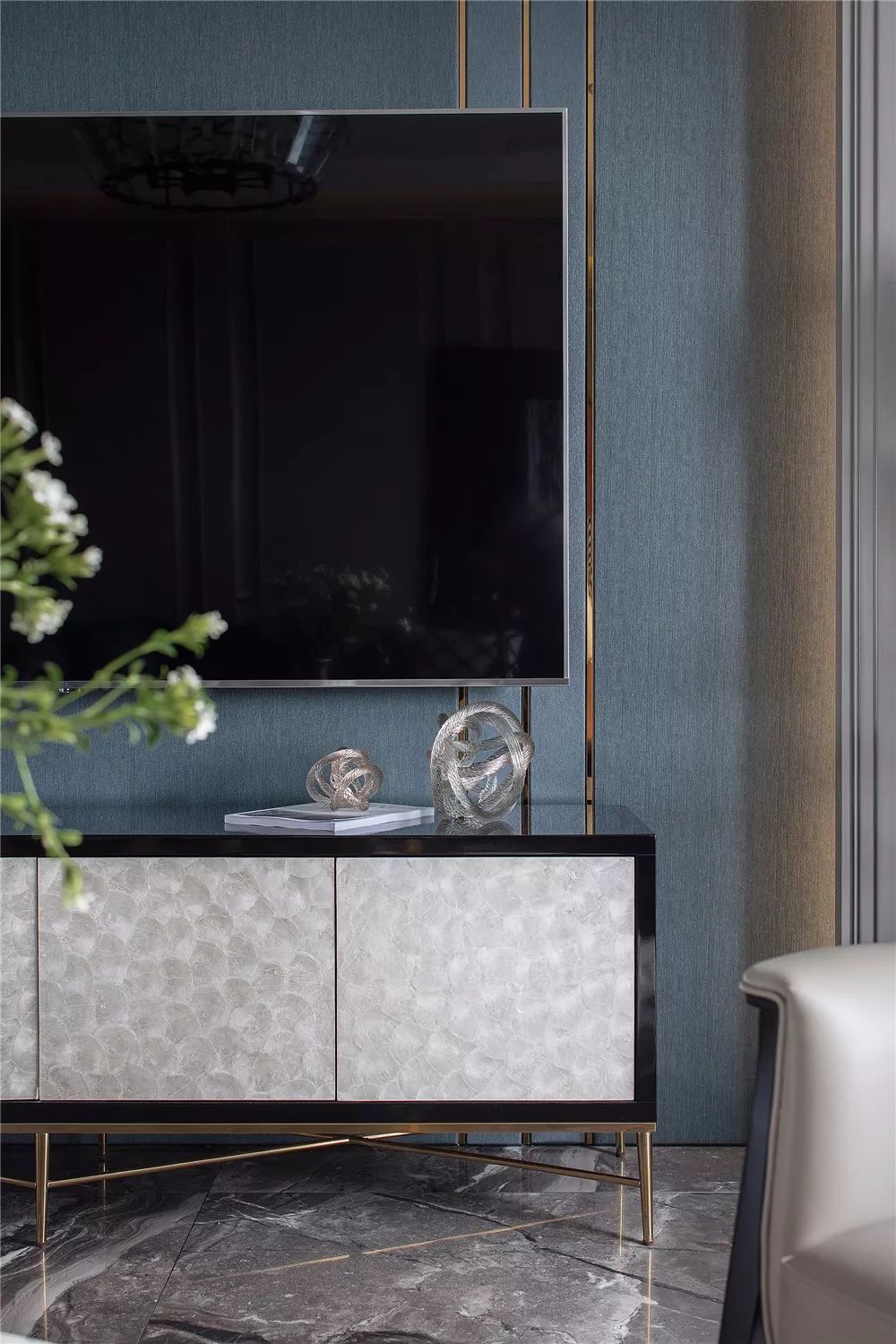 时光优雅，香湖岛 180 平米洛戈生活美学之家-9