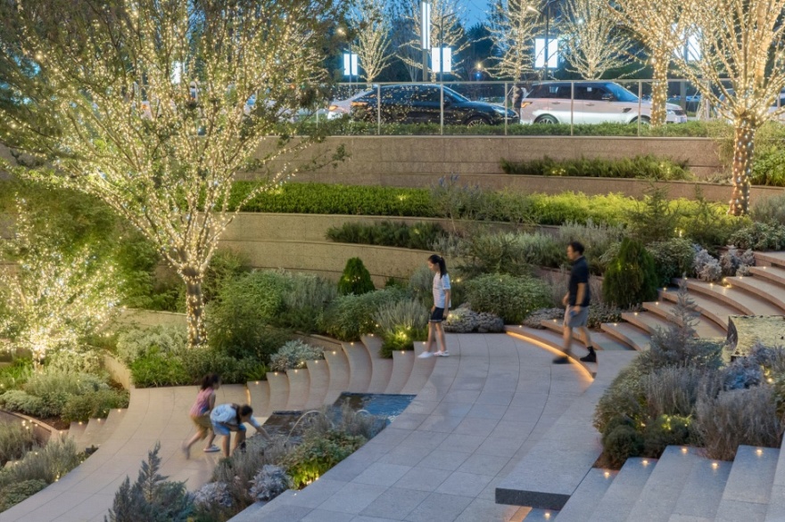 郑州郑东万象城景观设计丨中国郑州丨PLAND博度景观设计(上海)有限公司-46