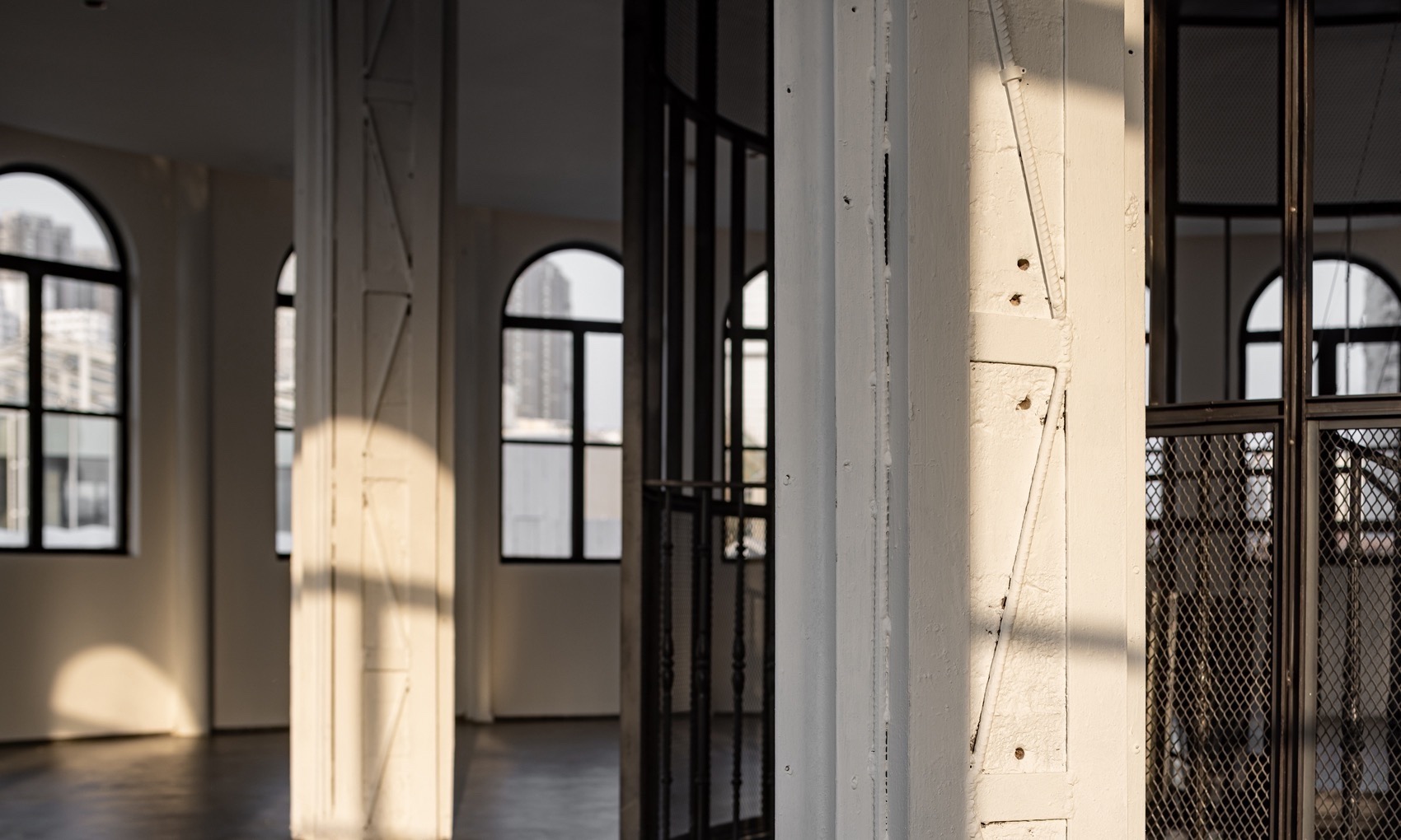 民众乐园圆堡塔楼丨中国武汉丨Basistudio本所设计-48