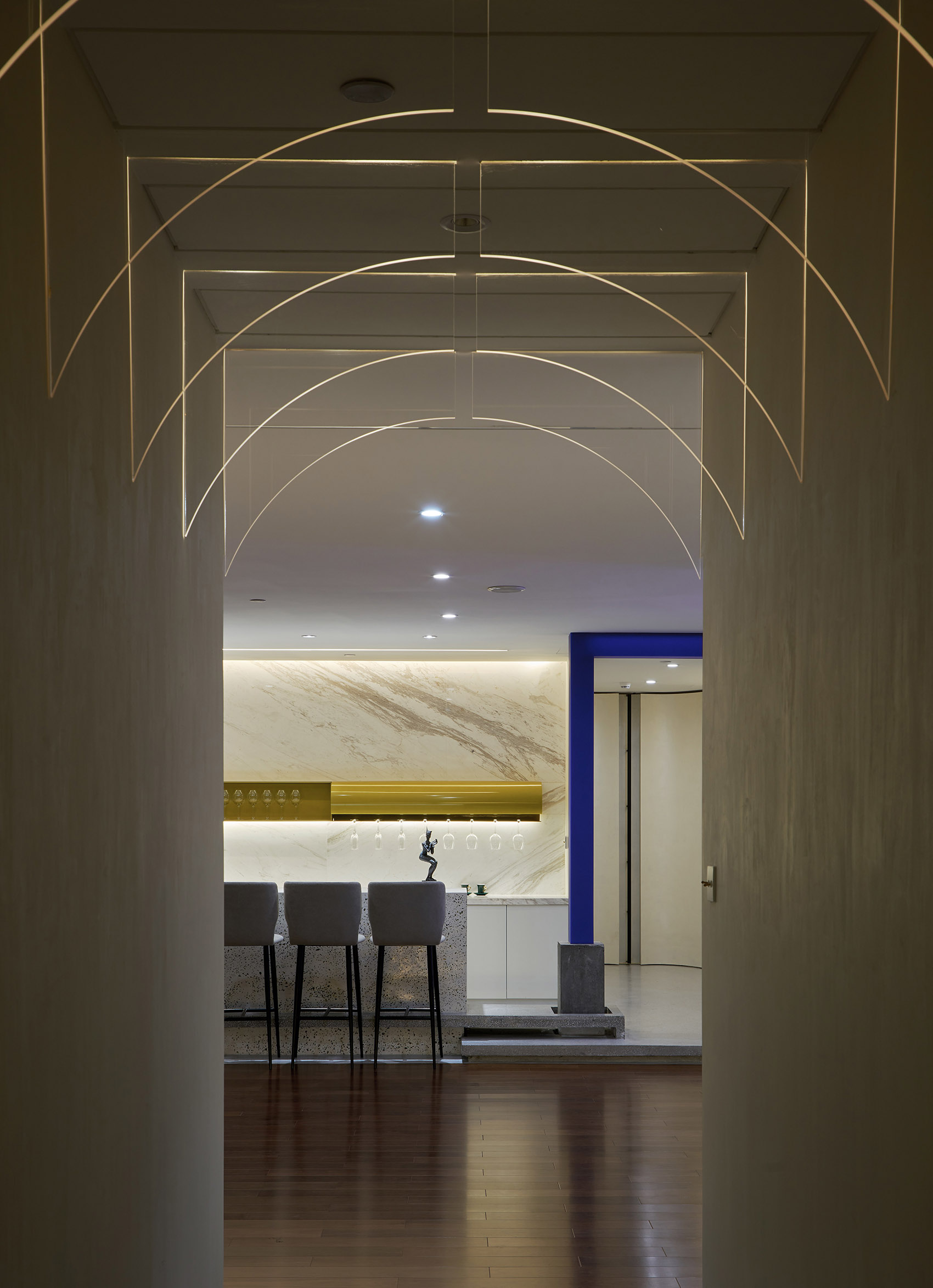 I.F.S.E. SPACE CREATIVE LAB——OLIIII CHINA办公空间-18