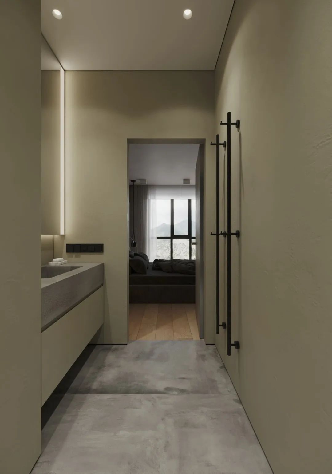 温馨简约顶层住宅丨ALAMO.DESburo-43