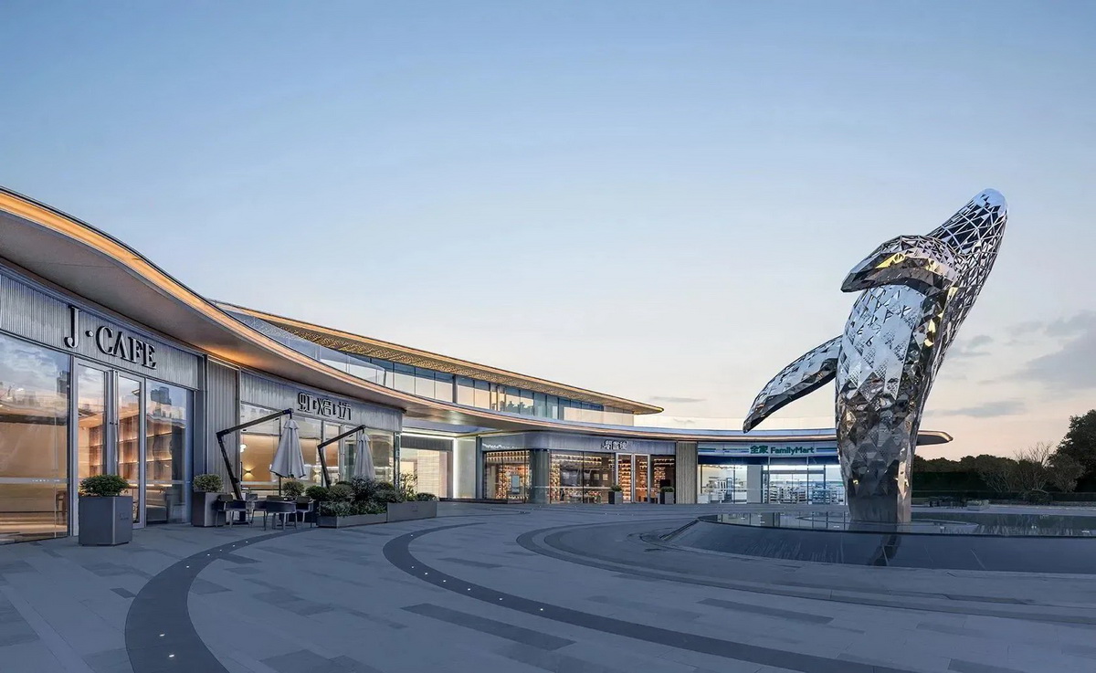 苏州中建·虹溪璟庭售楼处丨中国苏州丨上海中房建筑设计有限公司-41