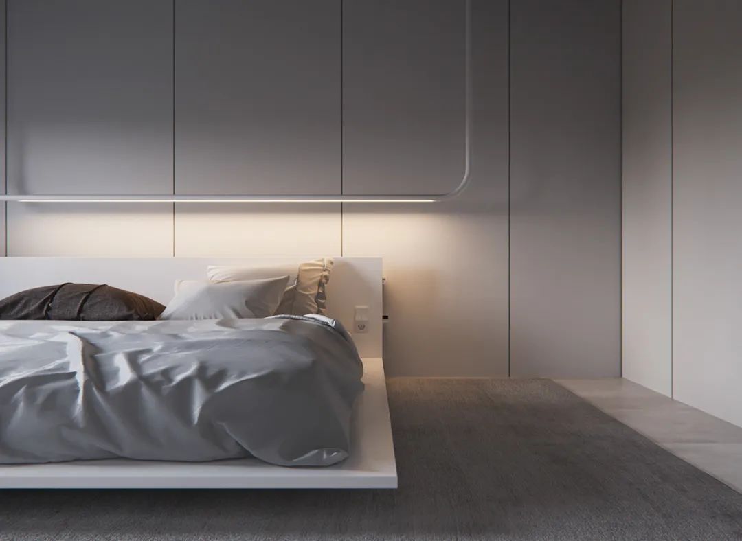 MARGO 公寓,LYNN 公寓,MARY 公寓丨俄罗斯莫斯科丨MARRA GROUP 设计事务所-42