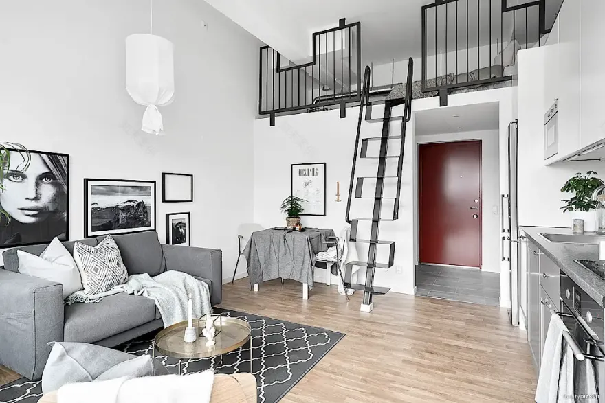 北欧风格家居设计精选-16