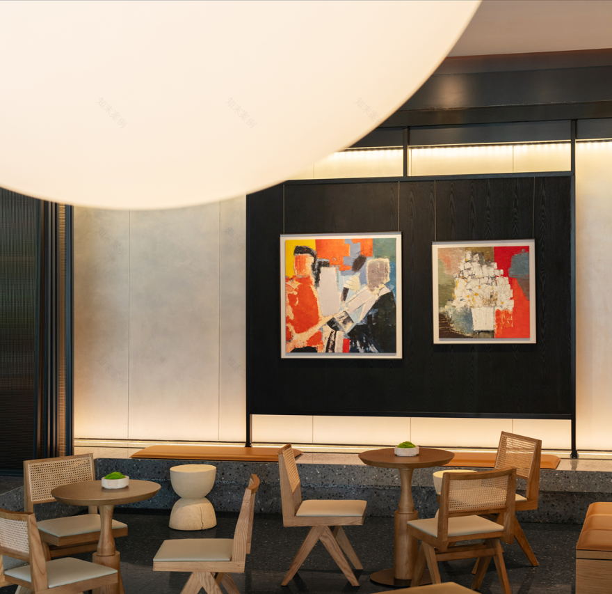 “花伴里弄”城市俱乐部丨中国深圳丨MYP设计事务所-99