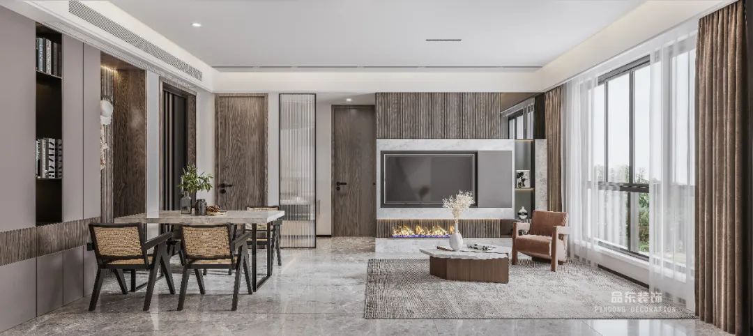 品东装饰室内设计案例丨英国剑桥-90