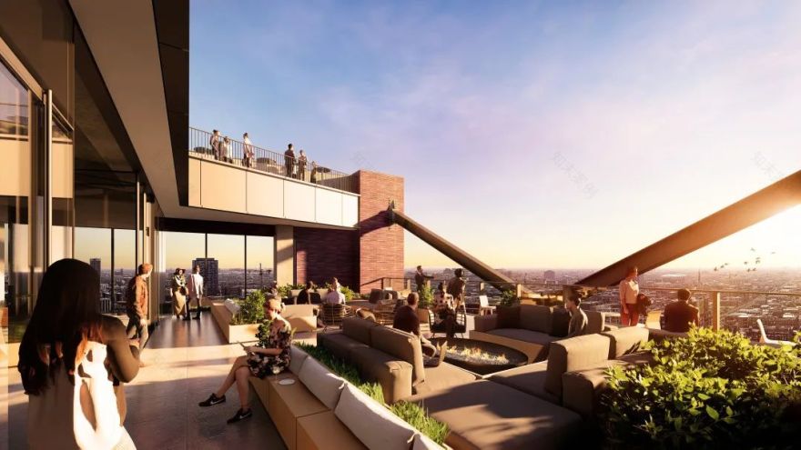 百老汇大街1245号丨美国纽约丨SOM-0