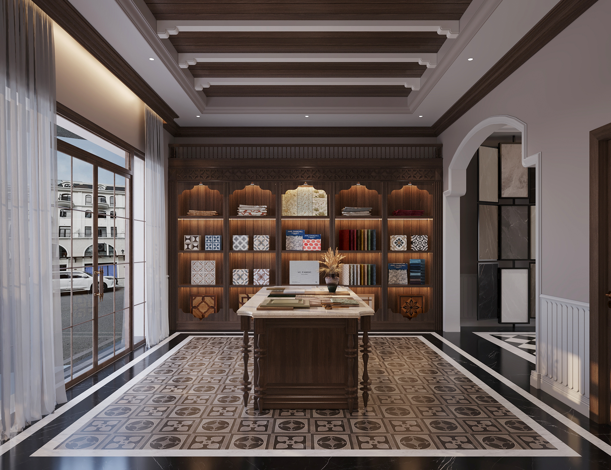 INDOCHINE SHOWROOM-11