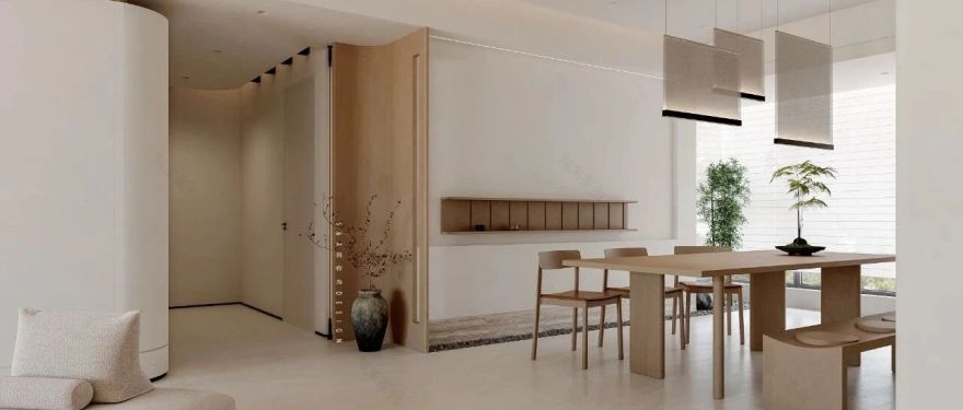 另存為设计 SA实景 平层大境,以一步一景作画,把生活写成诗 碧桂园御园-118