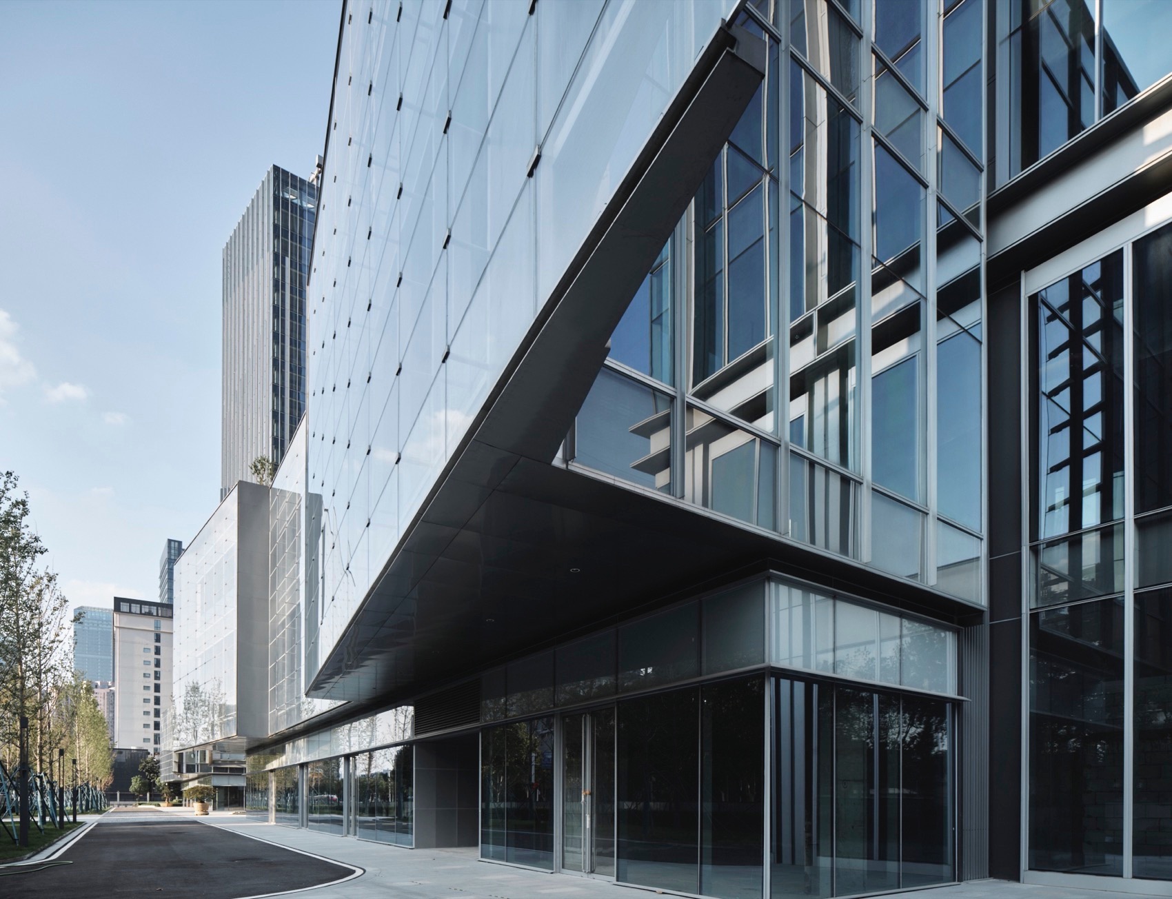 武汉西北湖国金中心 / 都设营造-182