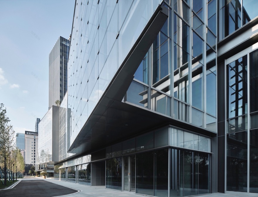 武汉西北湖国金中心 / 都设营造-182