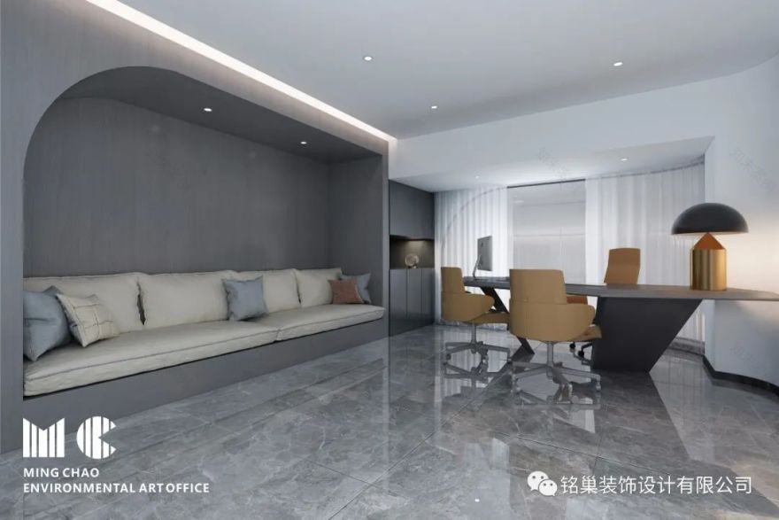 宜春上高赫露私人皮肤管理会所——现代简约之美-43