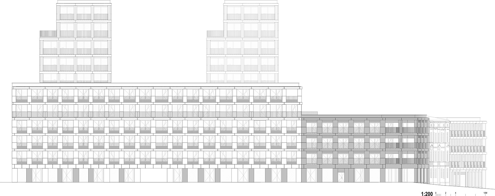 比得哥什新港（一期）丨波兰比得哥什丨BBGK ARCHITEKCI-84