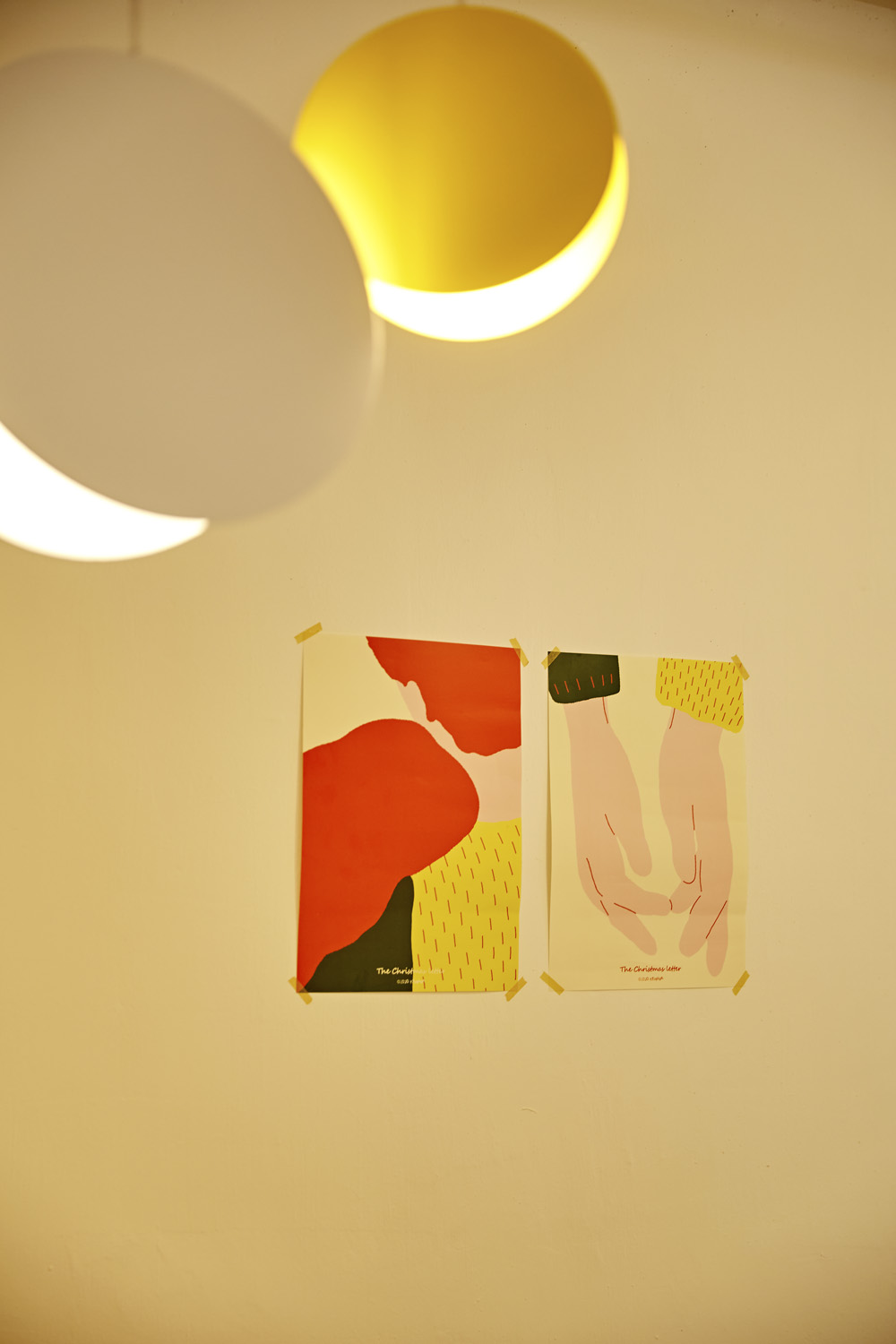 首尔潮流彩色点心的温馨小店-14