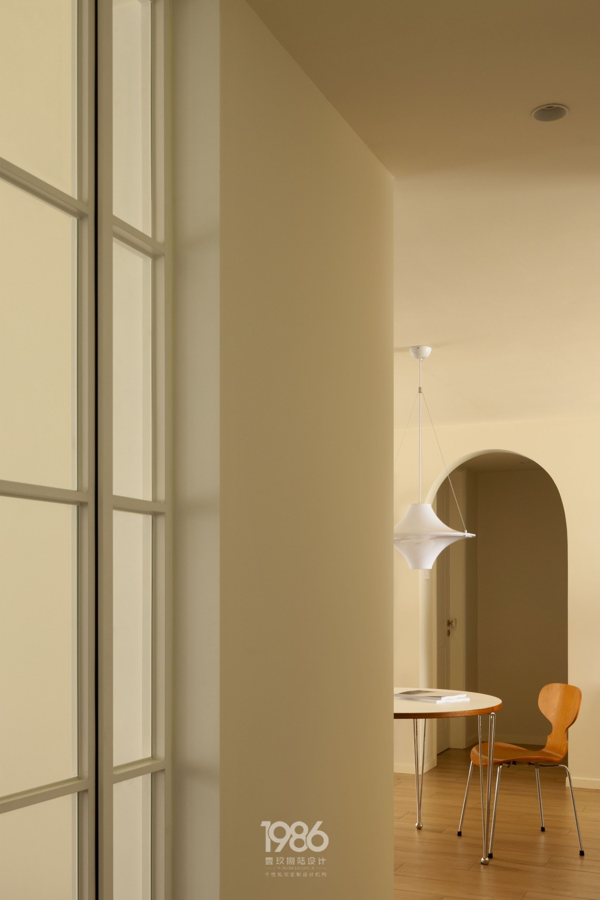 114㎡中古现代风家居设计丨中国长沙丨1986 设计-28