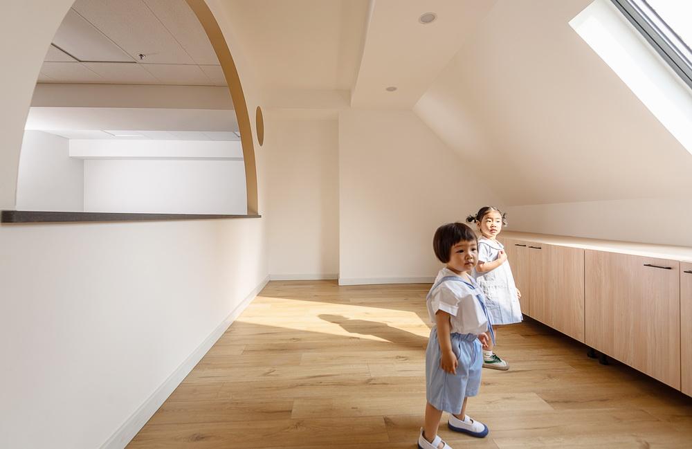 天津好朋友森林幼儿园丨中国天津丨迪卡建筑-60