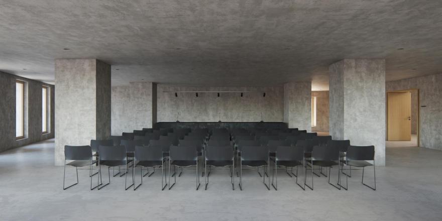 瓦伊洛++伊里加亚团队重塑毕尔巴鄂巴斯克博物馆-7