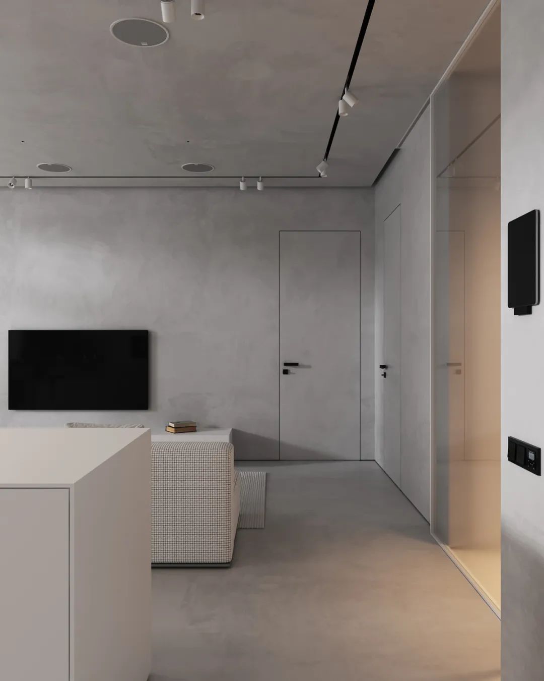 简约温润家居空间设计丨Z.Design architecture-27