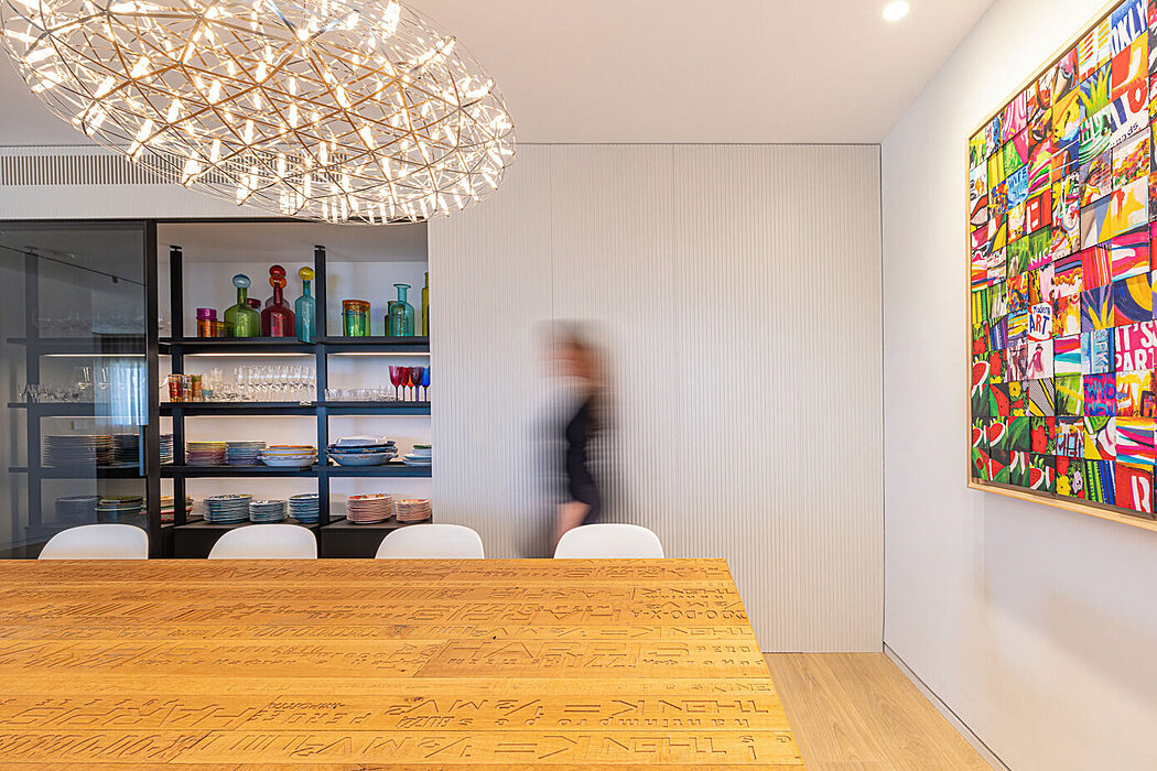 特拉维夫公寓丨以色列特拉维夫丨SaaB Architects-4