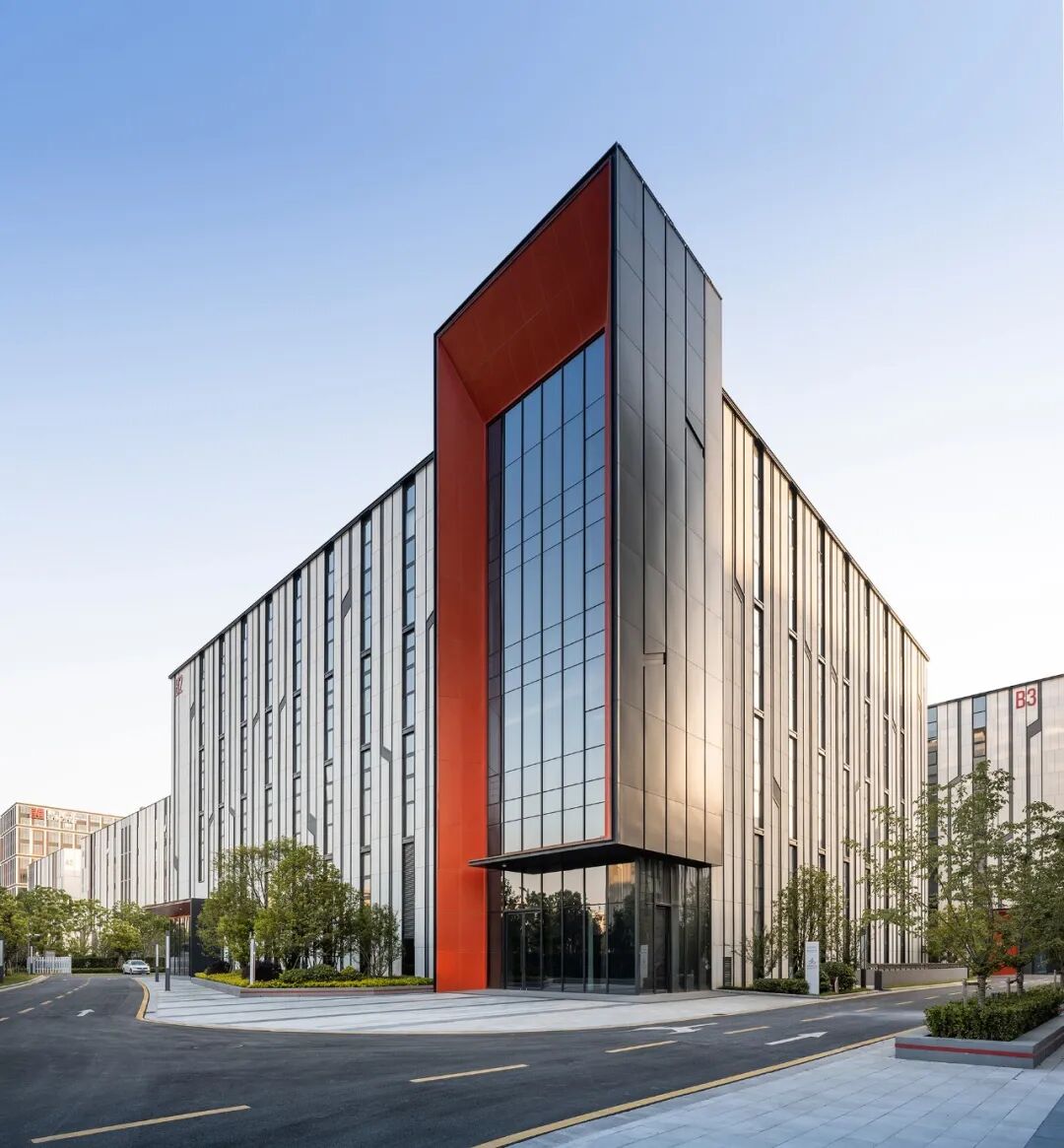 “低效用地更新”新成果！苏州工业园区，恒泰智造金光产业园-0