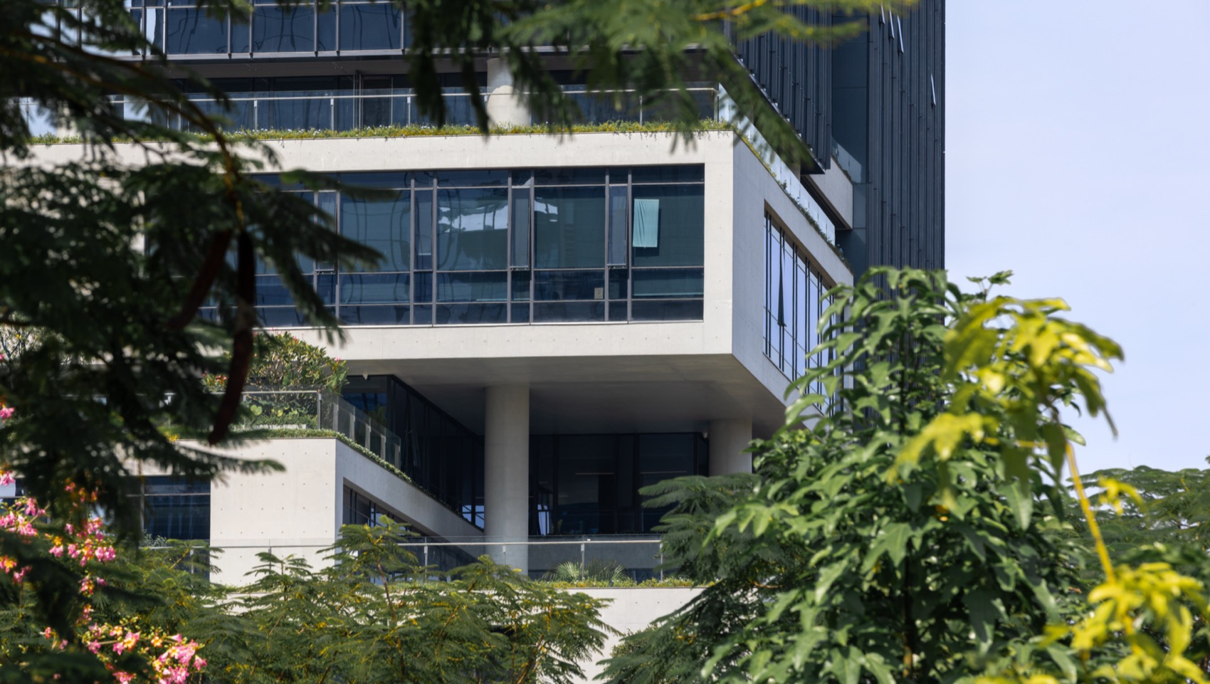 龙华设计产业园总部大厦丨中国深圳丨华阳国际（多方面设计）,弗斯特（幕墙相关）等-45