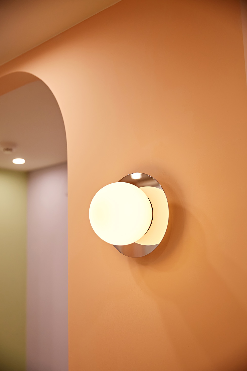 宁静温馨的 12 平米冥想中心设计-18