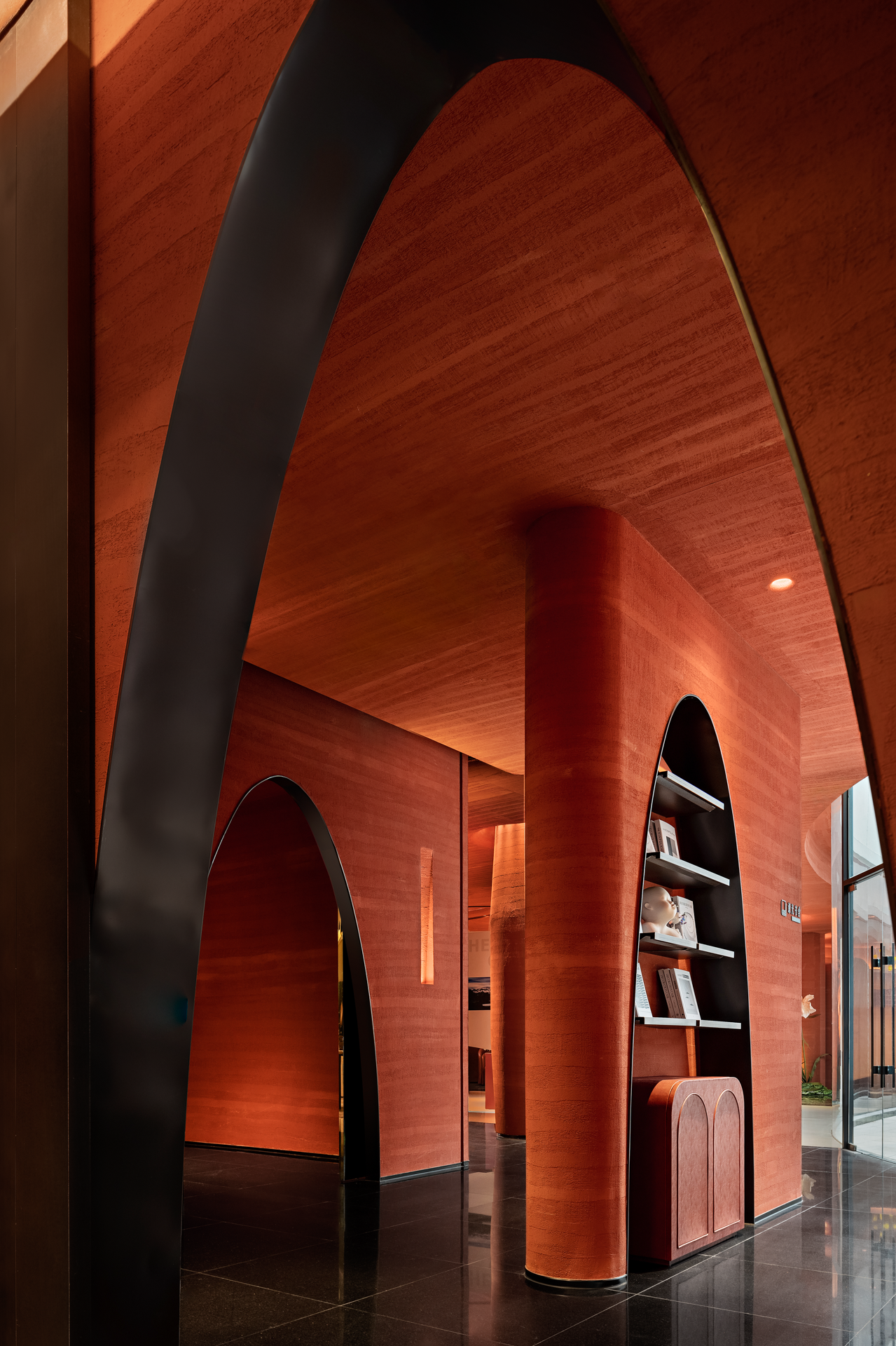 成都中旅售楼部丨中国成都丨GBD设计-77