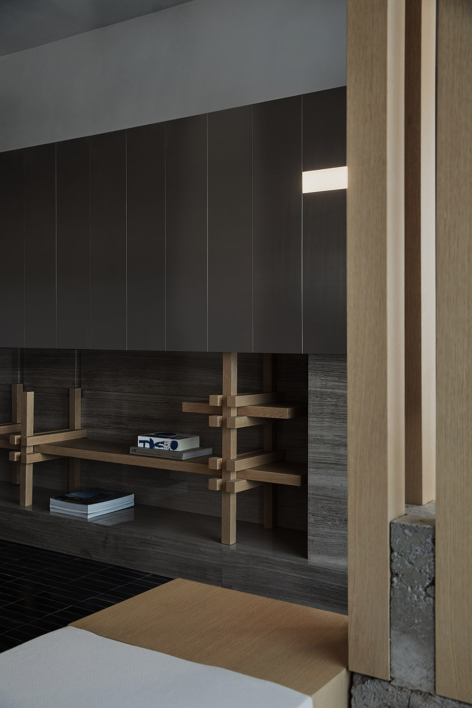 镌engrave住宅丨中国温州丨锵设计-24