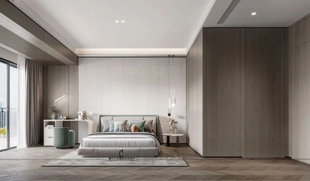 深圳私人住宅丨中国深圳丨嘉木汇成国际空间-41