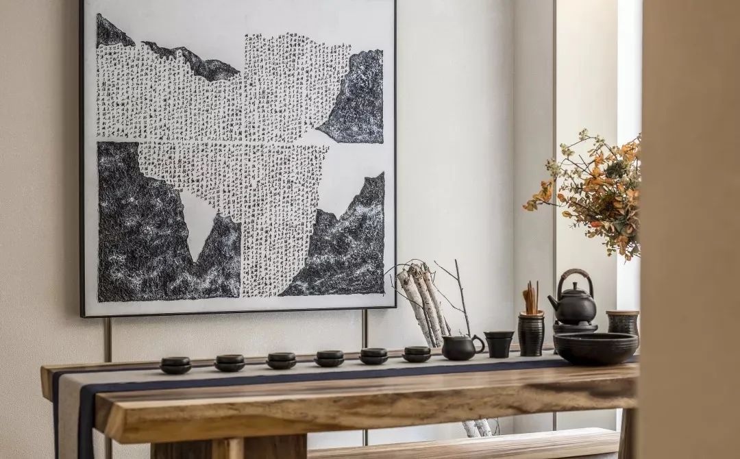 东方诗意栖居 | 中建东孚·熙元府示范单位-103